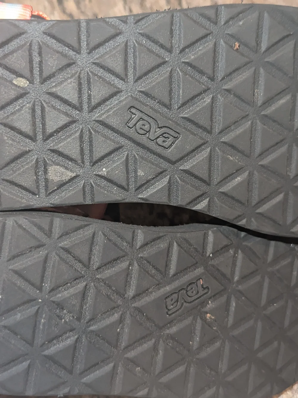Teva durable sandals